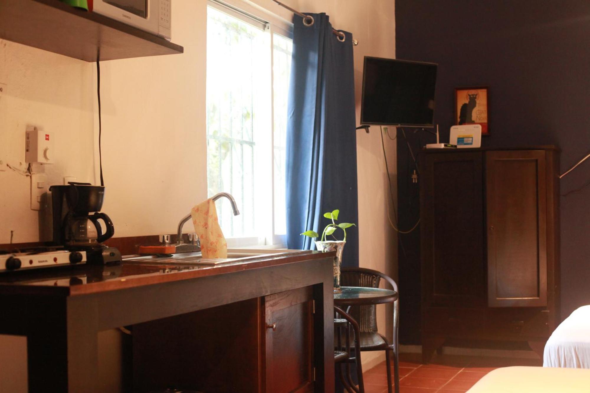 Bea Rooms And Studios Косумель Екстер'єр фото
