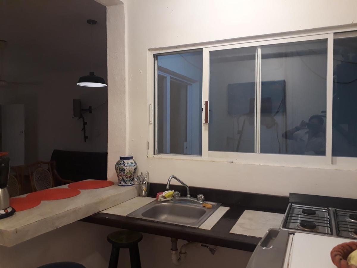 Bea Rooms And Studios Косумель Екстер'єр фото