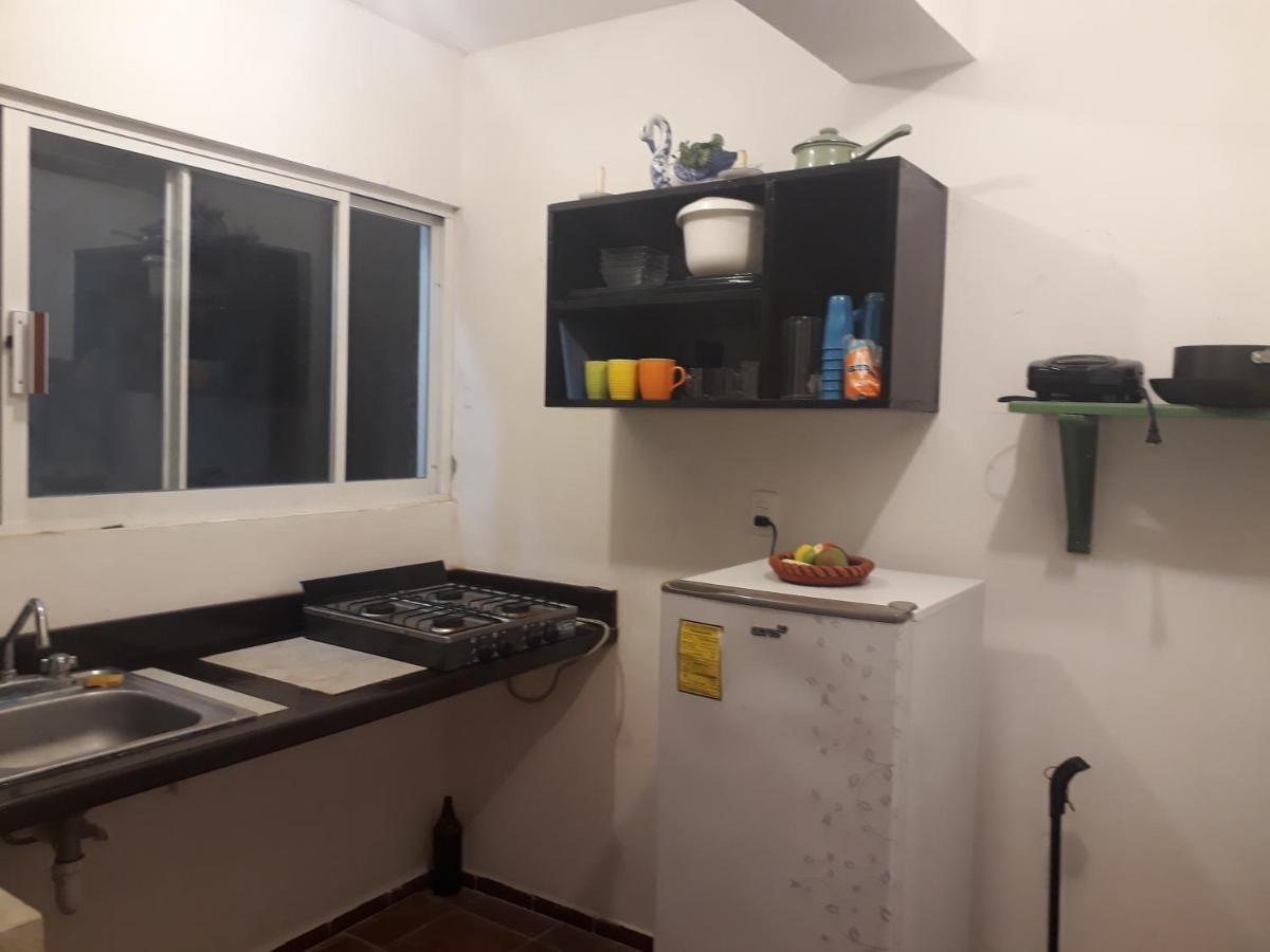 Bea Rooms And Studios Косумель Екстер'єр фото