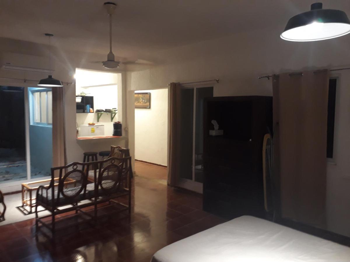 Bea Rooms And Studios Косумель Екстер'єр фото